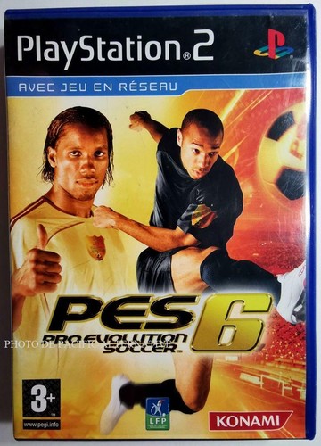 Jeu pro evolution soccer pes - jeu,