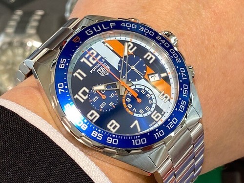 Chronographe tag heuer - tag, formula