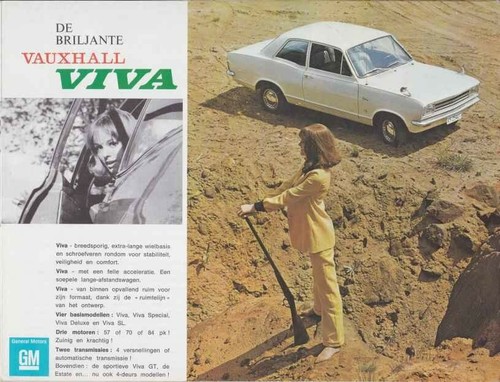 Catalogue brochure vauxhall - catalogue,
