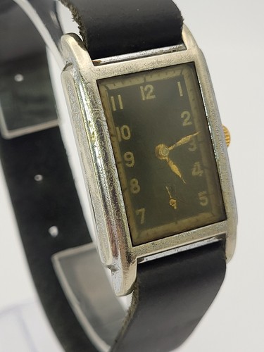 Vintage watch wagner art deco - wagner,