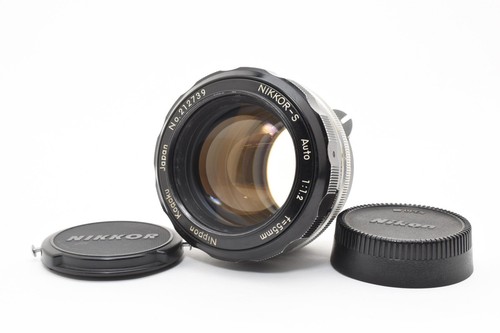 Objectif nikon nikkor auto - nikon,