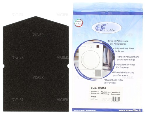 Filtre mousse pour - , a