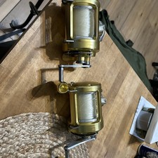 Okuma Tg 30 Single Speed Fishing Reel