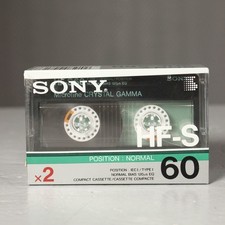 SONY HF-S 60 Pack de 2