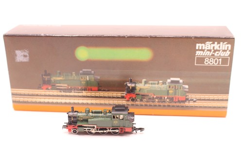 Locomotive vapeur série 96 - série,