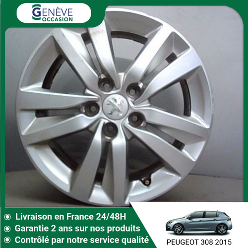 Jante aluminium - 🇫🇷,