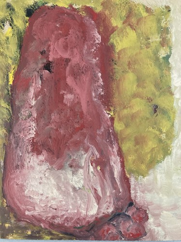 Très belle peinture huile - peinture,