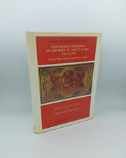 "MAGNIFIQUE ENSEMBLE DE MEUBLES et OBJETS D'ART FRANÇAIS" Sotheby 1979
