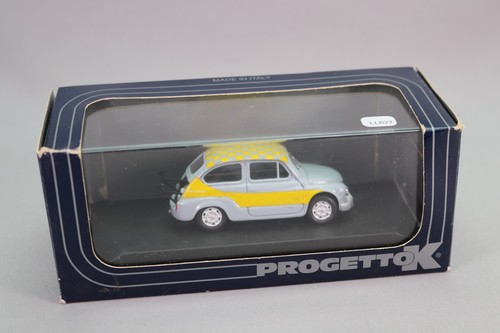 Ll627 progettok pk141 - pk141, 1:43
