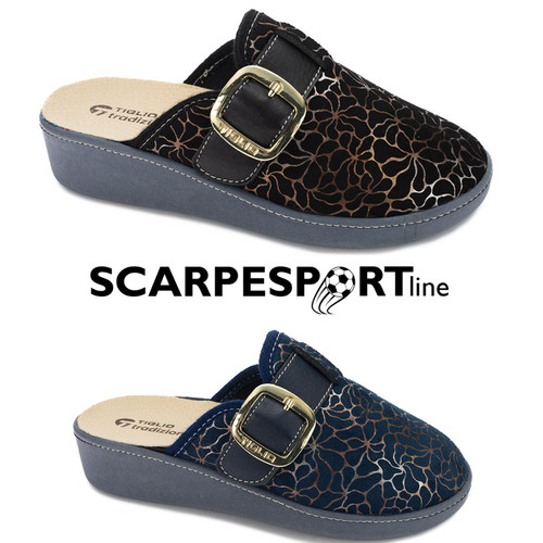 Tiglio 2767 bleu noir - 2767,