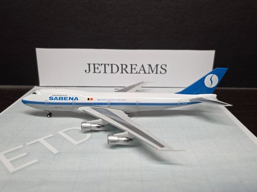 400 sabena belgium world - 1/400,