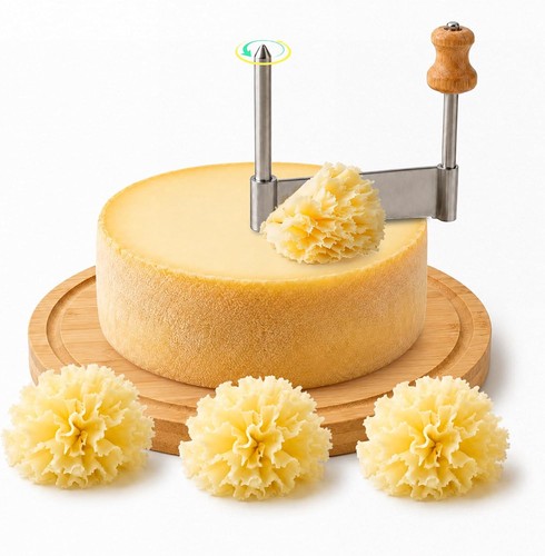 Girolle cheese curler - girolle,