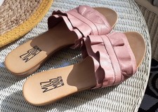 CHAUSSURE FEMME - SANDALES