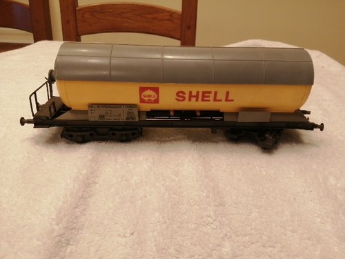 Lima wagon citerne - lima, shell