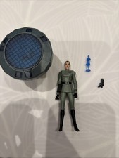 Star Wars The Clone Wars CW07 Admiral Yularen 2009- 3.75 Figure