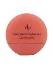 Baume boostant divers fleurs