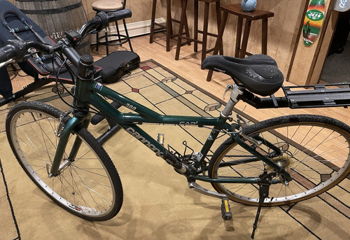 Cannondale silk path 300 - silk,