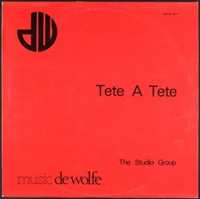 THE STUDIO GROUP - Tete a Tete