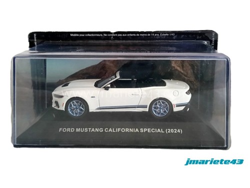 Ford mustang california - ford,