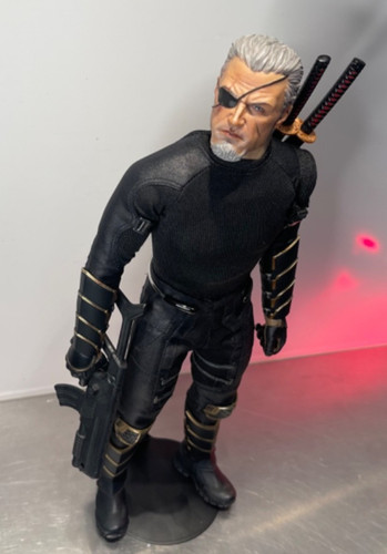 Custom deathstroke ronin - custom,