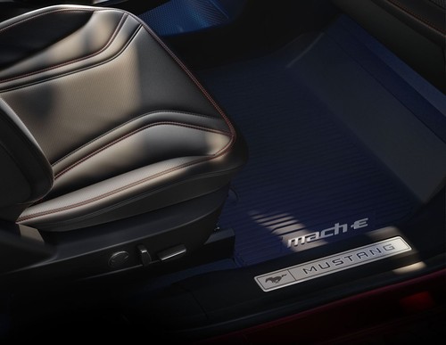 Ford mustang mach tapis de - ford, mach-e