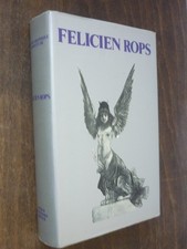 Félicien Rops l’œuvre