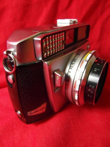 Appareil photo ancien balda - ancien,