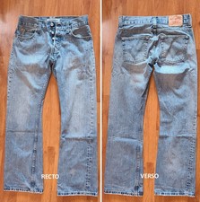 JEANS LEVIS 512 "Bootcut" W30