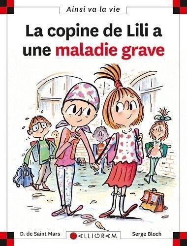 Max lili la copine de - max, et