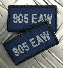 Véritable Britannique RAF 905