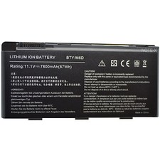 BATTERIE COMPATIBLE POUR MSI