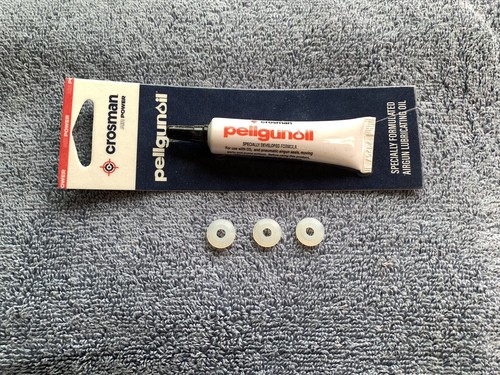 Crosman 357 38t - 38t,, 1600,