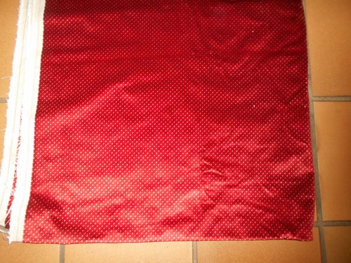 Ancien tissu ameublement - tissu, d'ameublement