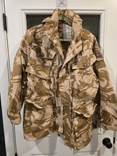 British Army Desert DPM