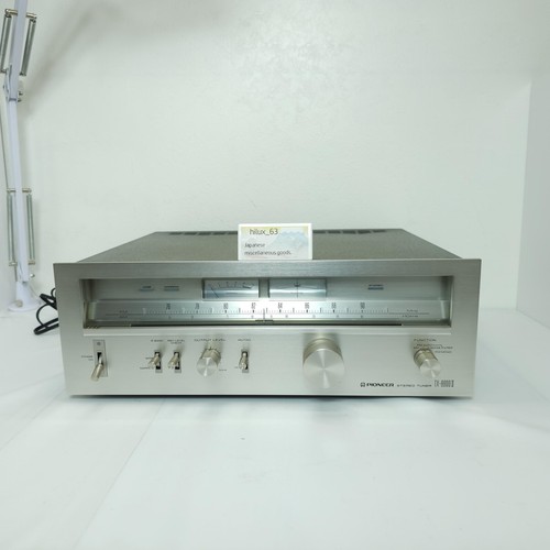 Pioneer stereo tuner 8800ii - pioneer,