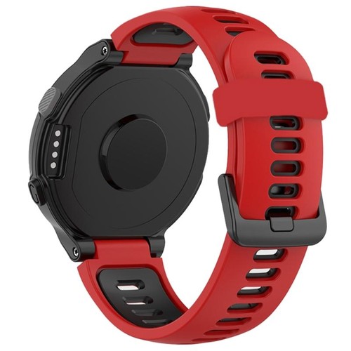 Bracelet montre silicone - de,