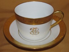 Grande tasse chocolat