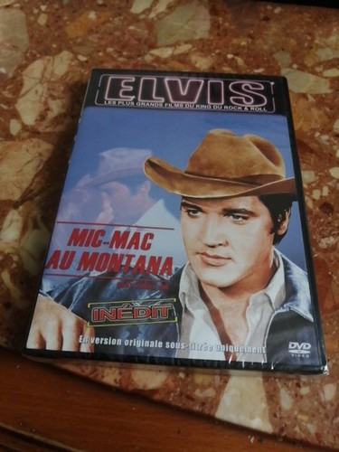 Elvis presley mic mac - mic,