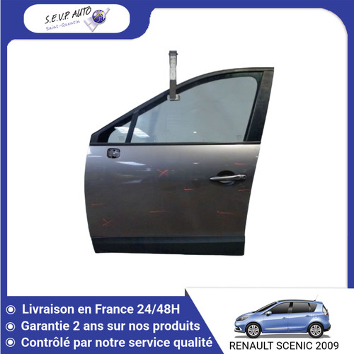 Porte avant gauche - 🇫🇷,