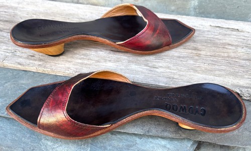 Cydwoq vintage leather - (36/5),