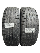 2 PNEUS D'OCCASION 215/60 R 17