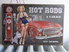 TOLE METAL GARAGE PONPE