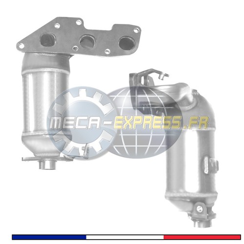 Catalyseur pour daihatsu cuore - catalyseur,
