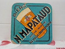 CARTON PUB BIERE BRASSERIE