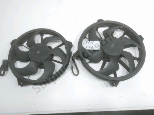 Moteur ventilateur radiateur - moteur,