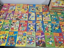 Lot De 55 Livres Mickey Parade