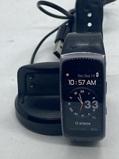 Samsung Gear Fit2 SM-R360 Fitness Smartwatch - Black