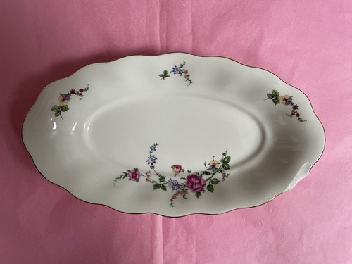 Ancien plat banette - plat,