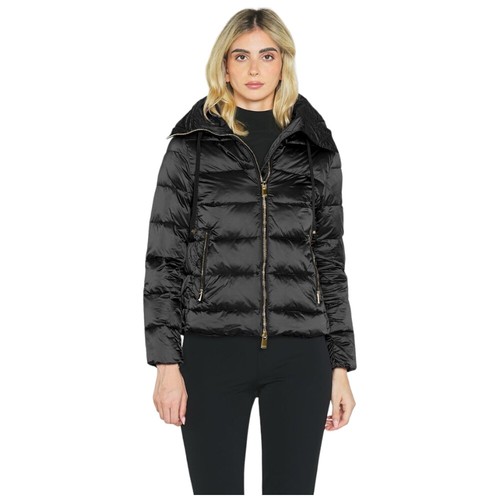Doudoune noire femme - noire,