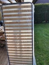 Sommier A Lattes Lit Une